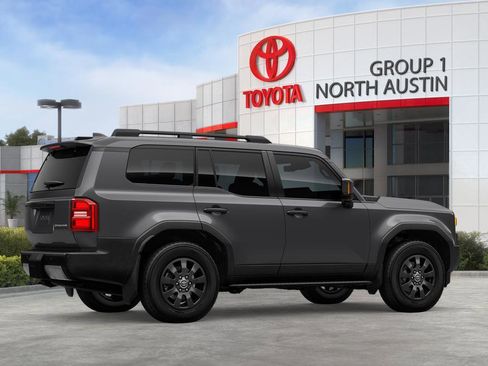 New 2026 Toyota Land Cruiser image 11