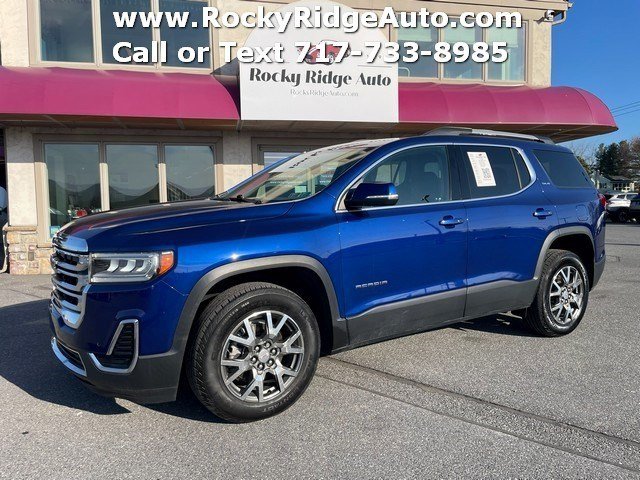 Used 2023 GMC Acadia SLE w/ Driver Convenience Package AWD/4WD image 4