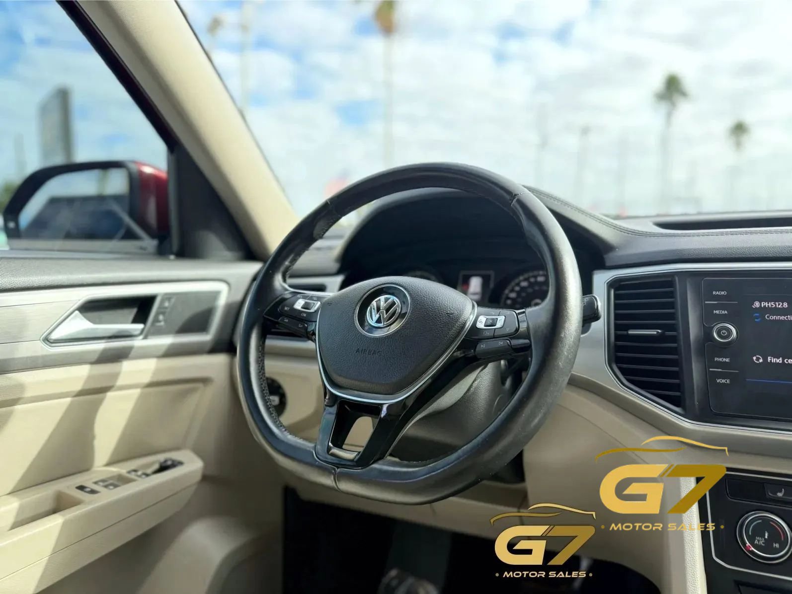 Used 2018 Volkswagen Atlas SE FWD image 18