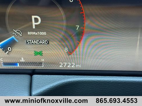 Used 2025 Nissan Armada PRO-4X image 36