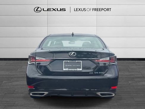 Used 2016 Lexus GS 350 AWD w/ Premium Package image 5
