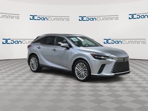 Used 2023 Lexus RX 350 AWD w/ Accessory Package image 2