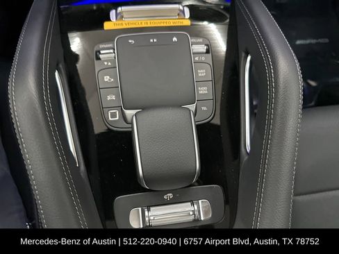 Certified 2026 Mercedes-Benz GLS 450 4MATIC image 19