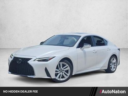 Used 2024 Lexus IS 300 w/ Comfort Package