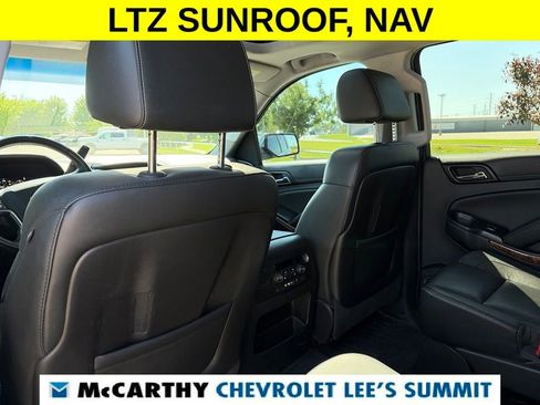 Used 2016 Chevrolet Tahoe LTZ AWD/4WD image 46