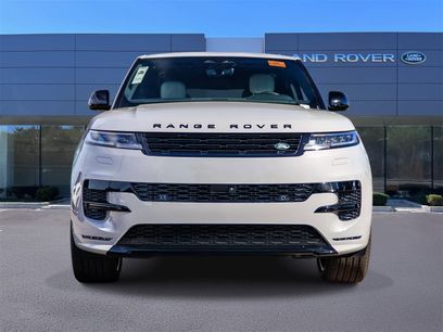 New 2026 Land Rover Range Rover Sport Dynamic SE