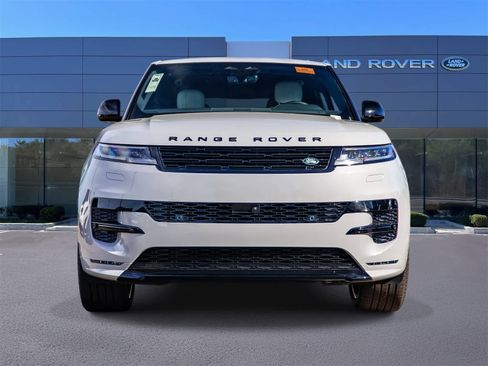 New 2026 Land Rover Range Rover Sport Dynamic SE image 2