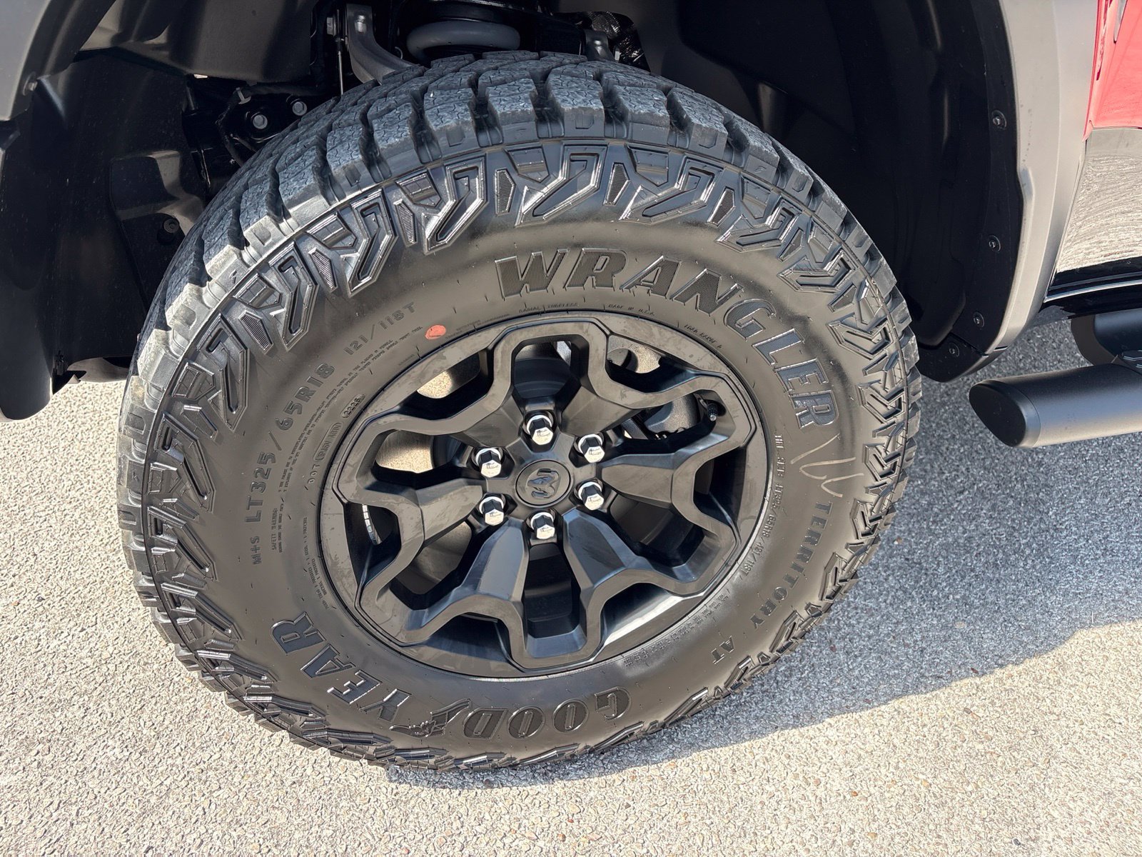 New 2027 RAM 1500 RHO AWD/4WD image 33
