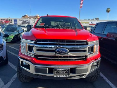 Used 2019 Ford F150 XLT AWD/4WD image 2