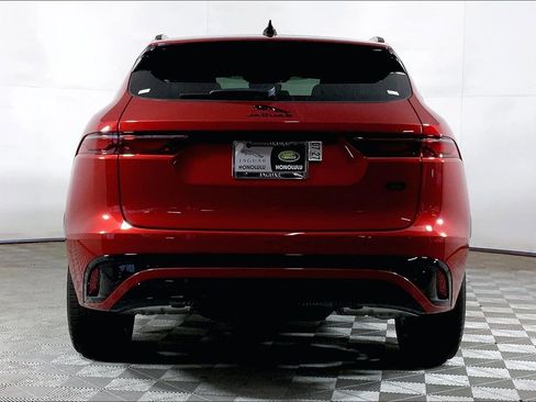 New 2026 Jaguar F-PACE R-Dynamic S AWD/4WD image 3