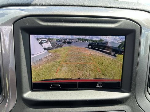 Used 2026 Chevrolet Silverado 1500 W/T w/ WT Safety Package AWD/4WD image 23