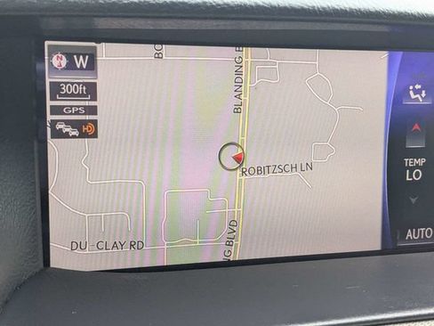 Used 2016 Lexus LS 460 w/ F Sport Package RWD image 20