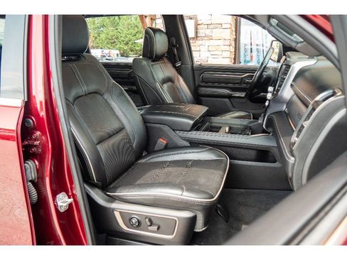 Used 2021 RAM 1500 Limited AWD/4WD image 17
