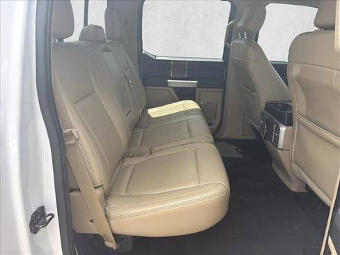 Used 2016 Ford F150 Lariat AWD/4WD image 19