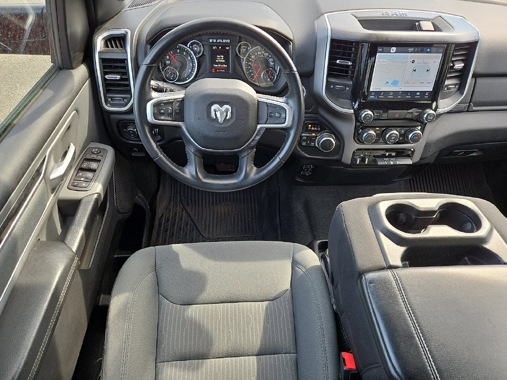 Used 2022 RAM 1500 Big Horn AWD/4WD image 11