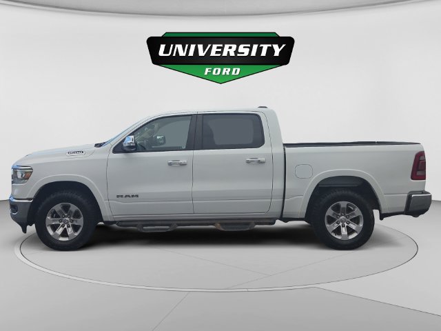 Used 2021 RAM 1500 Laramie AWD/4WD image 6