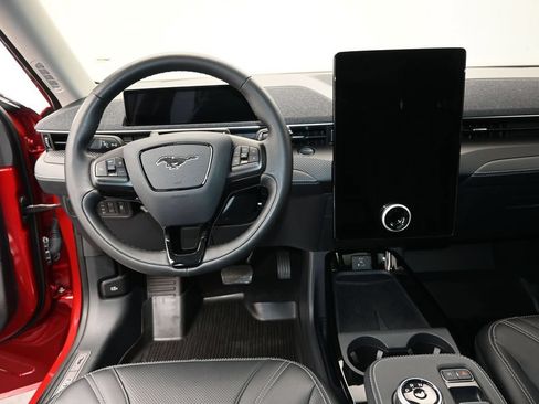 Certified 2022 Ford Mustang Mach-E Premium AWD/4WD image 16