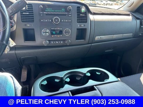 Used 2012 Chevrolet Silverado 1500 LT RWD image 15