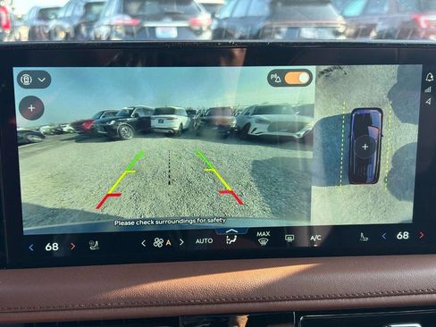 New 2026 Lincoln Aviator Reserve w/ Jet Appearance Package image 22