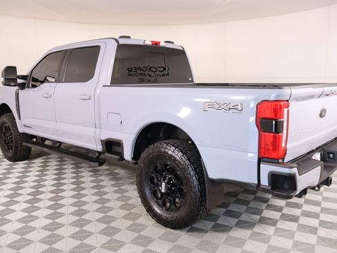 Used 2024 Ford F250 Lariat w/ Lariat Ultimate Package AWD/4WD image 23