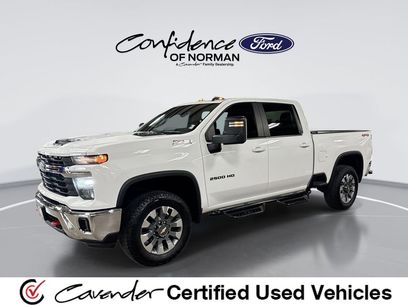 Used 2024 Chevrolet Silverado 2500 LT