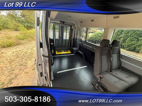 Used 2015 Ford Transit 350 XL image 52