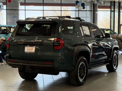 New 2026 Toyota 4Runner TRD Off-Road Premium image 3