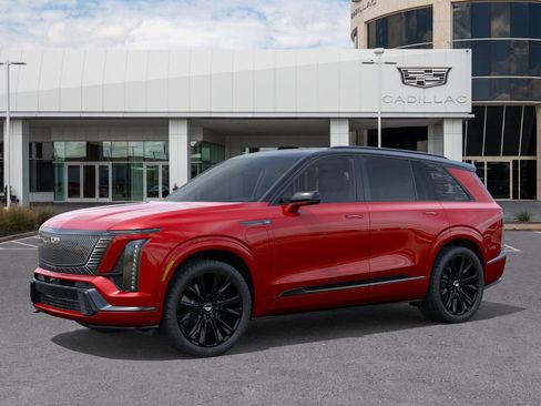 New 2026 Cadillac Vistiq Premium Luxury AWD/4WD image 2