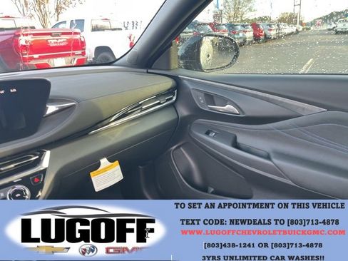 New 2026 Buick Envista Sport Touring w/ Convenience I Package image 18