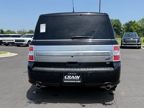 Used 2019 Ford Flex Limited AWD/4WD image 6