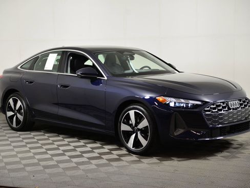 New 2025 Audi A5 2.0T Prestige image 6