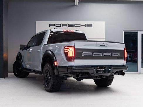 Used 2024 Ford F150 Raptor AWD/4WD image 3