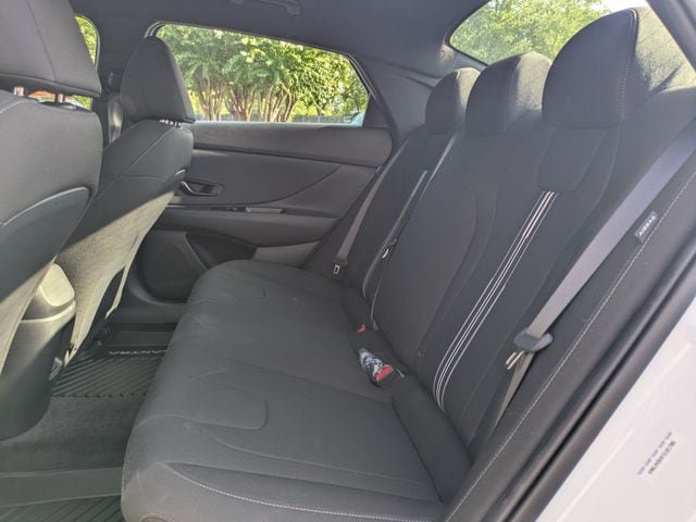 Certified 2026 Hyundai Elantra Sport FWD image 13