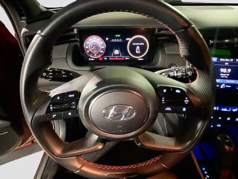 Used 2022 Hyundai Tucson N Line image 12