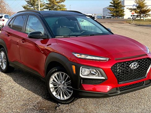 Used 2019 Hyundai Kona SEL image 36
