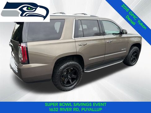 Used 2015 GMC Yukon Denali w/ Open Road Package image 6