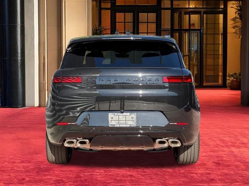 New 2026 Land Rover Range Rover Sport Dynamic SE AWD/4WD image 29