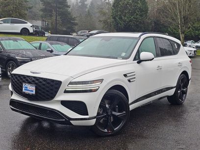 New 2026 Genesis GV80 3.5T Prestige
