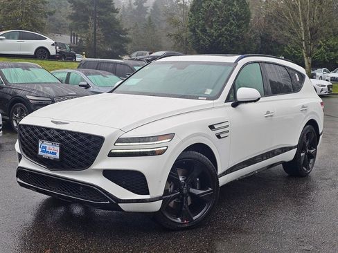 New 2026 Genesis GV80 3.5T Prestige image 1