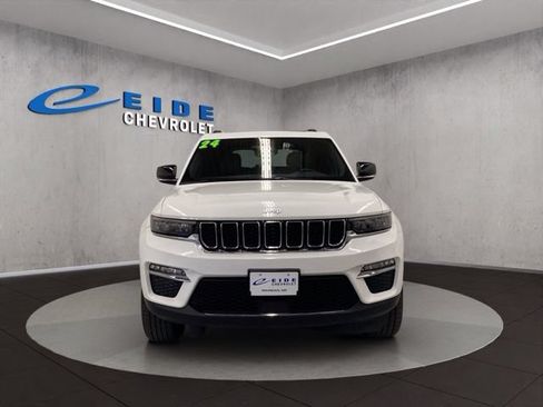 Used 2024 Jeep Grand Cherokee Limited 4xe AWD/4WD image 10