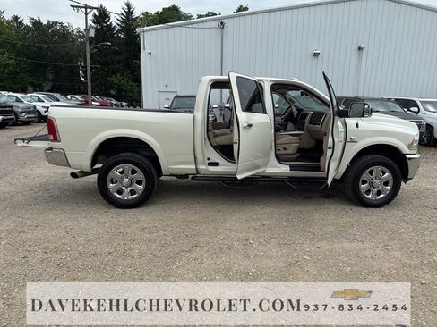 Used 2018 RAM 2500 Laramie w/ Convenience Group image 31
