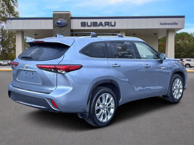 Used 2020 Toyota Highlander Limited FWD image 6