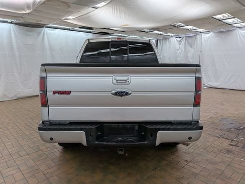 Used 2013 Ford F150 FX4 w/ Luxury Equipment Group AWD/4WD image 6