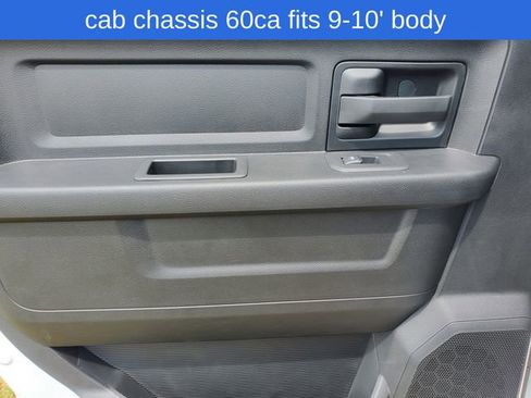 New 2026 RAM 5500 Tradesman image 16