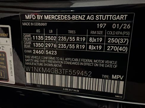 Certified 2026 Mercedes-Benz GLC 300 image 25