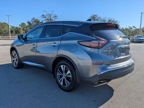 Used 2022 Nissan Murano S w/ Cargo Package image 7