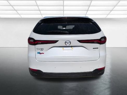 New 2026 MAZDA CX-90 Plug-In Hybrid w/ Preferred image 31