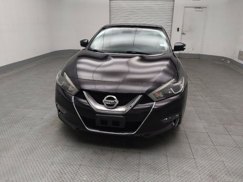Used 2016 Nissan Maxima Platinum w/ Interior Lighting Package FWD image 15