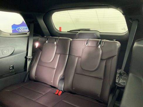 New 2026 Ford Explorer Platinum RWD image 15