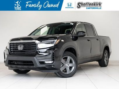Used 2023 Honda Ridgeline RTL